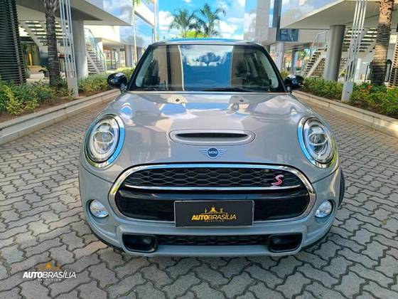 MINI COOPER 2.0 16V TWINPOWER GASOLINA S 2P STEPTRONIC MINI COOPER 2.0 16V TWINPOWER GASOLINA S 2P STEPTRONIC